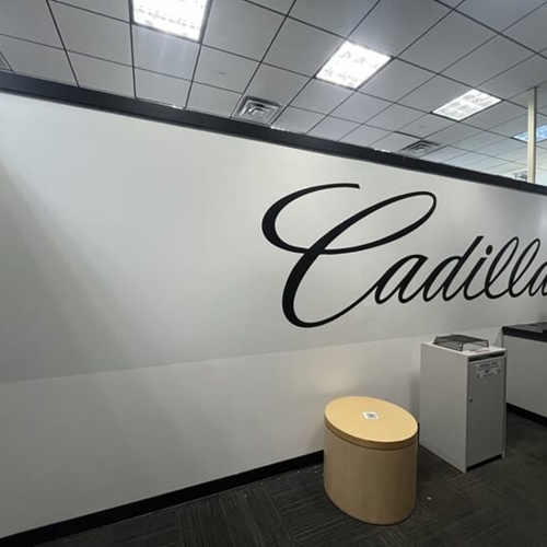 Interior Branding & Decor